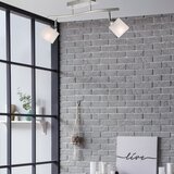 SPOT svetlo KLARA 2xE14/40W/230V hrom | Eponuda.com