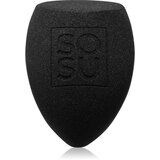 SOSU Cosmetics Pro Blender Sponge gobica za tekoči puder Black 1 kos Cene