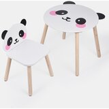 Sinsay Set stola i stolice s motivom pande | shoptok.hr