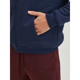 GAP Sherpa Hoodie with logo and zipper - Men's | Shoptok.si