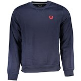 Gianmarco Venturi MEN&#39;S BLUE ZIPLESS SWEATSHIRT | shoptok.hr