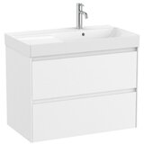 Roca ONA802ZBMP ONA 80 x 46 cm umivalnik z omarico Cene