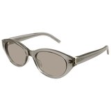  Ženske sunčane naočale Saint Laurent Gray SL M148 | shoptok.hr