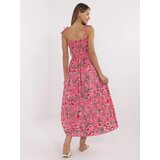 Italy Moda Dress-MI-SK-23817-5.86-pink | Shoptok.si