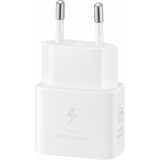 Zidni punjač Samsung 25 W 3 A 1 x USB-C s USB-C kabelom bijeli EP-T2510XWEGEU | Eponuda.ba
