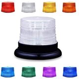 DINFU LED opozorilna svetilka z magnetom 8 barv Cene
