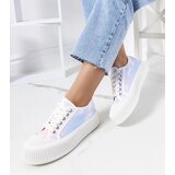 D/CEO Navy blue Rivas women's sneakers | Shoptok.si