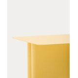 Kave Home Kovinska stranska mizica 42x42 cm Arvin – | Shoptok.si
