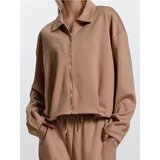 Sinsay Bluza s ovratnikom | shoptok.hr