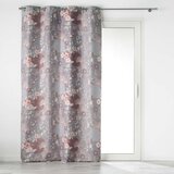 Douceur d intérieur Siva zavesa zatemnitvena iz mikrovlaken 135x260 cm Yokahama – Cene