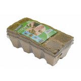 Conmetall 24 biorazgradive posude za sadnjukvadratne 6 cm | ePonuda.com