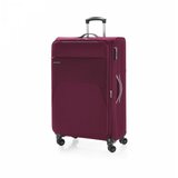 Gabol kofer veliki 47x79x30 cm polyester 90l-3,9 kg zambia crvena | ePonuda.com