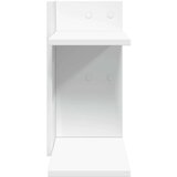  Organizator za stol bijeli 42 x 21 5 x 42 cm konstruirano drvo | shoptok.hr