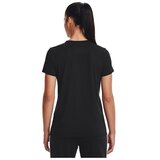 Under Armour Ženska kratka majica Live Sportstyle Graphic Crna | shoptok.hr