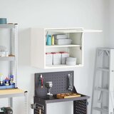  Stenska omara za garažo Bela 60 x 40 x 53 cm, (5000162697) | Shoptok.si