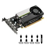 Pny NVIDIA ® T1000 8GB GDDR6 VCNT10008GB-PB