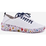 ARTIKER Boto Leather Brogues On Patterned Platform | shoptok.hr
