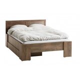 Ram kreveta kravel 160x200 d. hrast Cene
