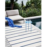 Pappelina Plavi/krem unutarnji i vanjski tepih 70x90 cm Olle Blue Vanilla – | shoptok.hr