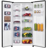 Fram Side by Side hladnjak FSBS-HM440NFBKWDE++ | shoptok.hr