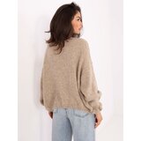 RUE PARIS Sweater-MI-SW-0904.82-beige | Shoptok.si