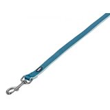 Nobby preno classic povodec - svetlo moder - 120 cm 20 mm | Shoptok.si