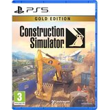  Construction Simulator Gold Edition (PS5) | Shoptok.si