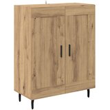  Kreveta Umjetnički hrast 69,5 x 34 x 90 cm | shoptok.hr