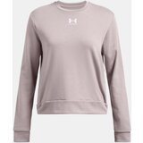 Under Armour Women's Sweatshirt Rival Terry Crew - Women's | Eponuda.ba