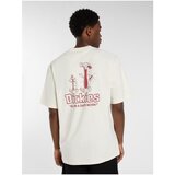 Dickies Majice s kratkimi rokavi Fairlawn ss tee Bež Cene