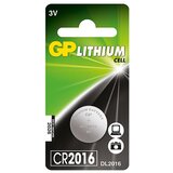 Gp Baterija dugmasta Lithium CR2016 | ePonuda.com