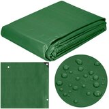  GA2134 CERADA 3 X 4 M TAMNOZELENA SREBRNA | shoptok.hr