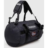 Napapijri Potovalne torbe BERING TRAVEL SMALL Črna | Shoptok.si