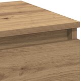  Noćni ormar s ladicama 2 pcs Umjetnički hrast 40 x 35 x 50 cm | shoptok.hr