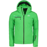 HANNAH Men's ski jacket CALVIN classic green