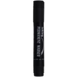  Permanent Marker Set Waterproof Black 10 Pcs. | shoptok.hr