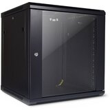 InterTech zidna komunikacijska omara SMA-6612 19 inch 12U, | Shoptok.si