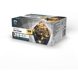 Dekortrend LED lampice 120 kom toplo bela sa tajmerom | ePonuda.com