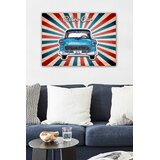 Opviq Slika na platnu 50x70cm | Eponuda.ba