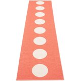 Pappelina Rožnato-oranžen zunanji in notranji tekač 70x300 cm Vera Flamingo – | Shoptok.si