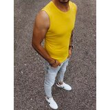 DStreet Tank top męski bez nadruku granatowy | Shoptok.si
