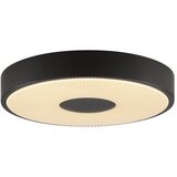 Brilliant LED plafonsko svetlo RAKIN LED/18W/230V, prečnik 33,5 cm, crno | Eponuda.com