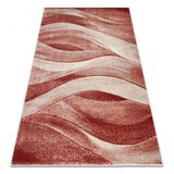 RugsX Preproga FUSION 1617 bež / terakota - Valovi, moderna, abstraktna 80x150 cm, (5000175180) | Shoptok.si