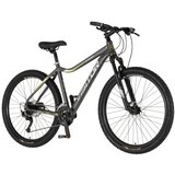 Visitor bicikl mtb gps 27.5" amortizer alu 19" disk hidraulika 24 brzina 170-185cm (l) sivi 1270060 | Eponuda.com