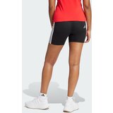 Adidas Ženske biciklističke helanke 3S SJ BK Sho, JE1223, Crne | ePonuda.com