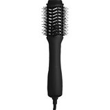 Mermade Blow Dry Brush Sleek Black MH1038 kodralnik-sušilnik 1 kos u