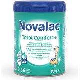 Novalac Adaptirano mleko Total Comfort + 0-36 m, 800 g | Shoptok.si