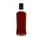 staklena bočica sa čepom od 200 ml