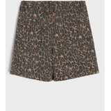 Sinsay Traper šorti s leopard uzorkom | shoptok.hr