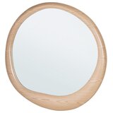BIZZOTTO Stensko ogledalo ø 100 cm Otilia – Cene